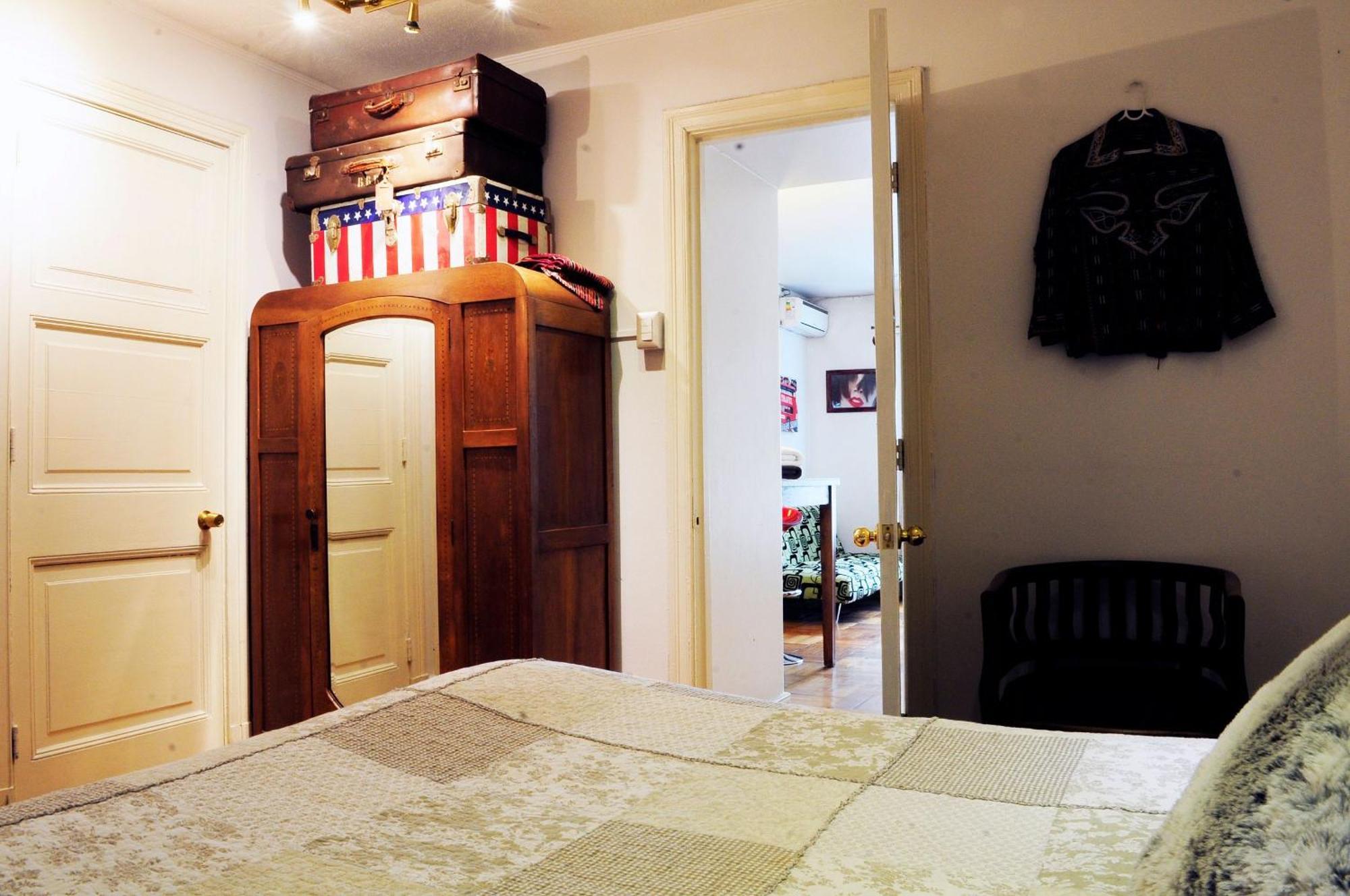 Living Huelen Apartamento Santiago Exterior foto