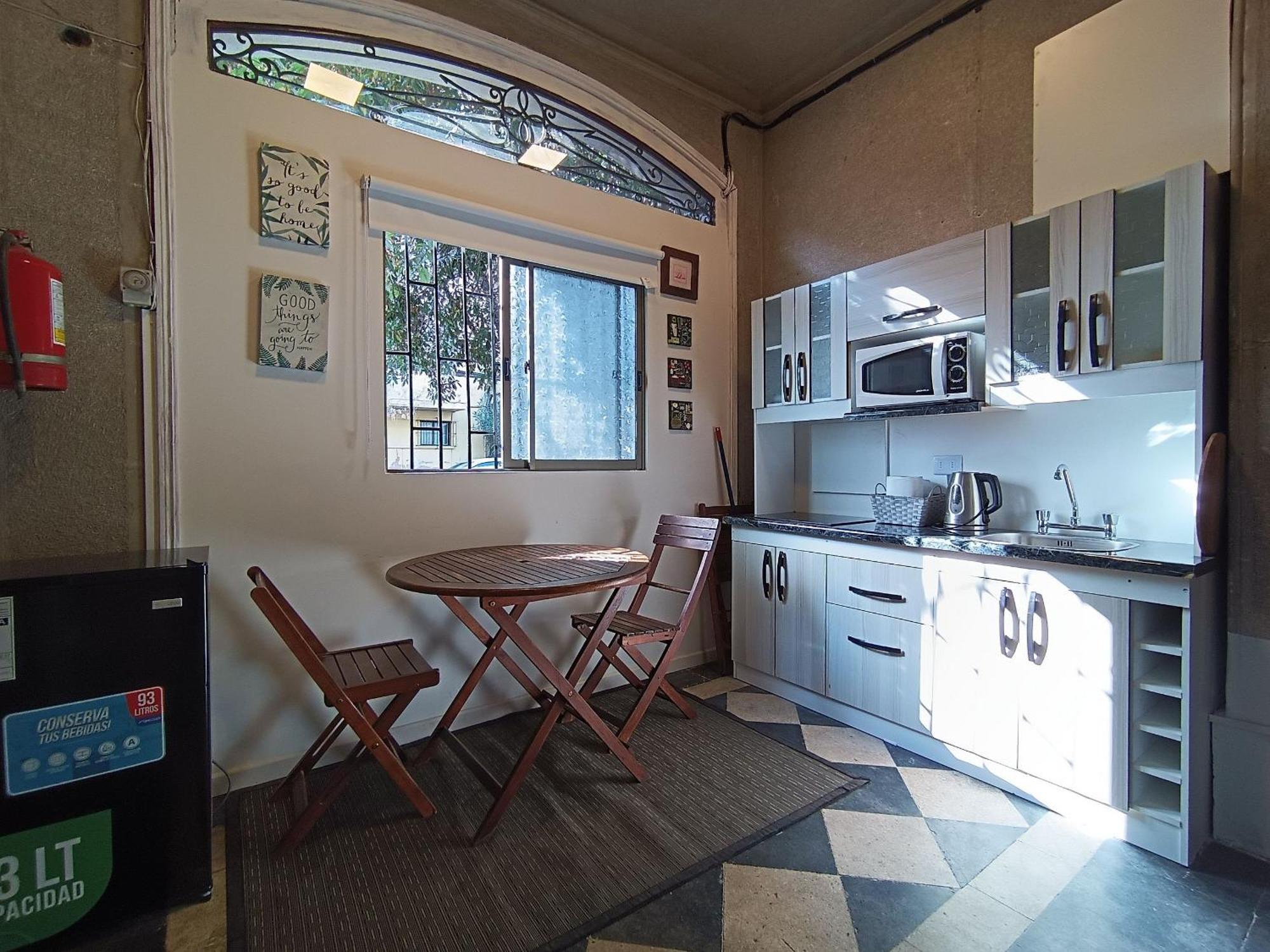 Living Huelen Apartamento Santiago Exterior foto