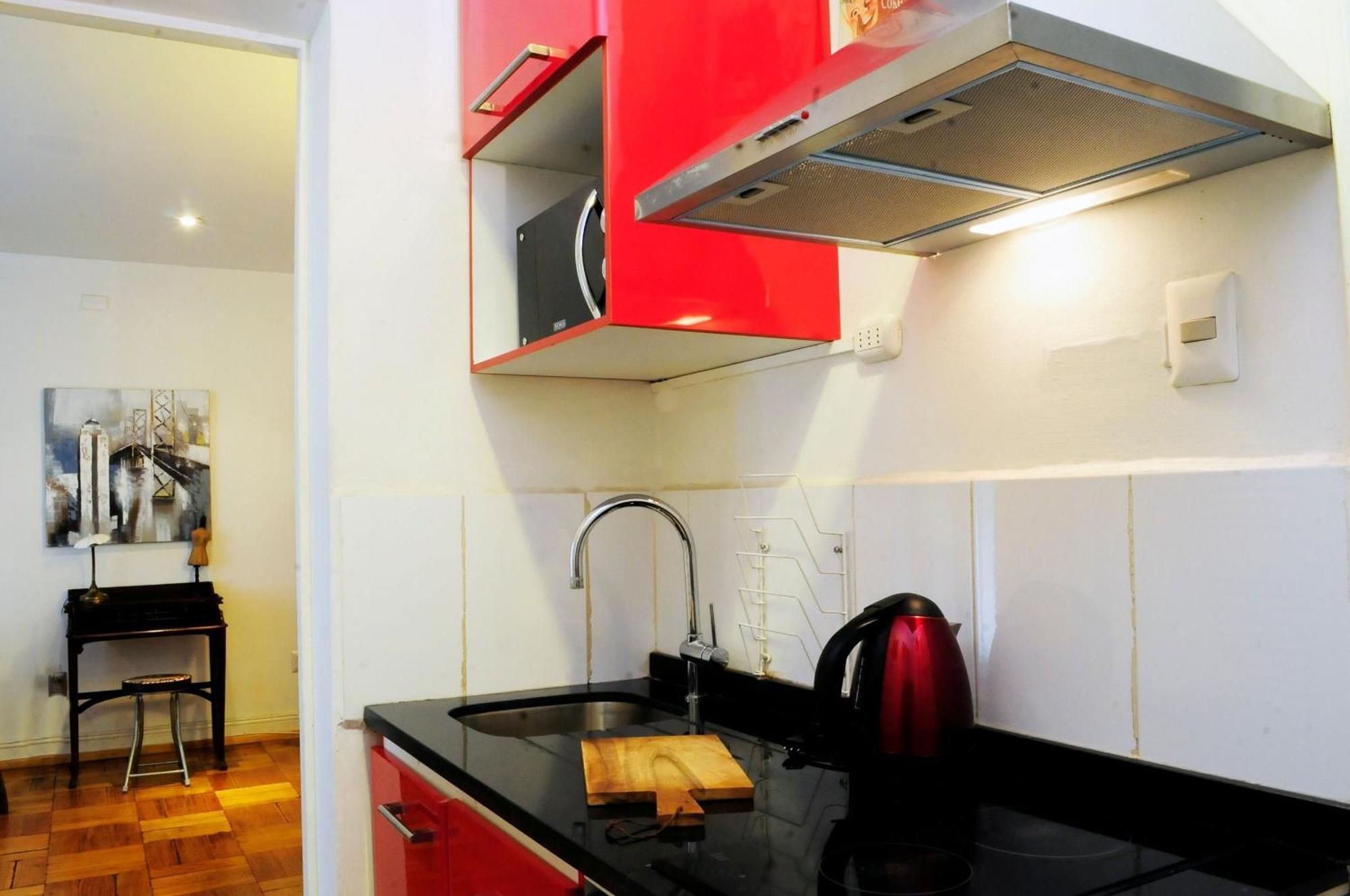 Living Huelen Apartamento Santiago Exterior foto