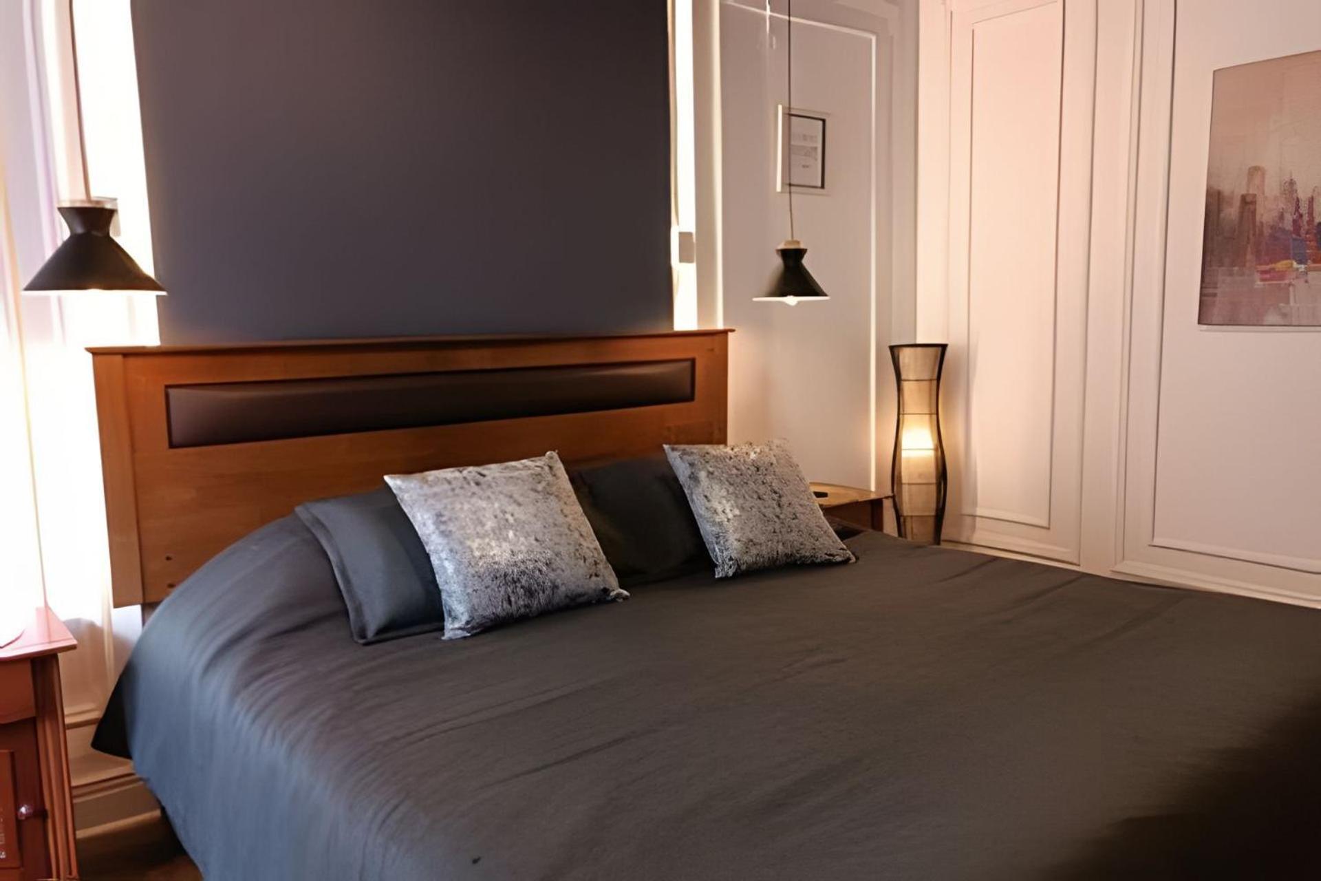 Living Huelen Apartamento Santiago Exterior foto