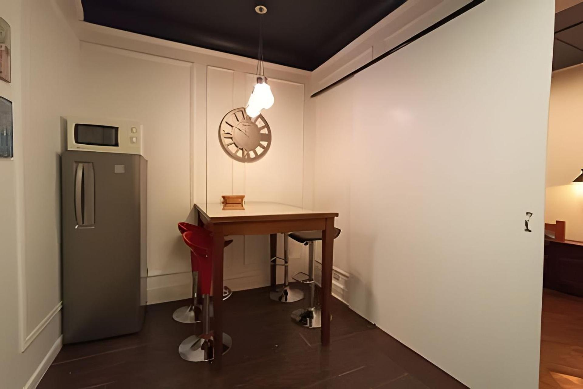 Living Huelen Apartamento Santiago Exterior foto
