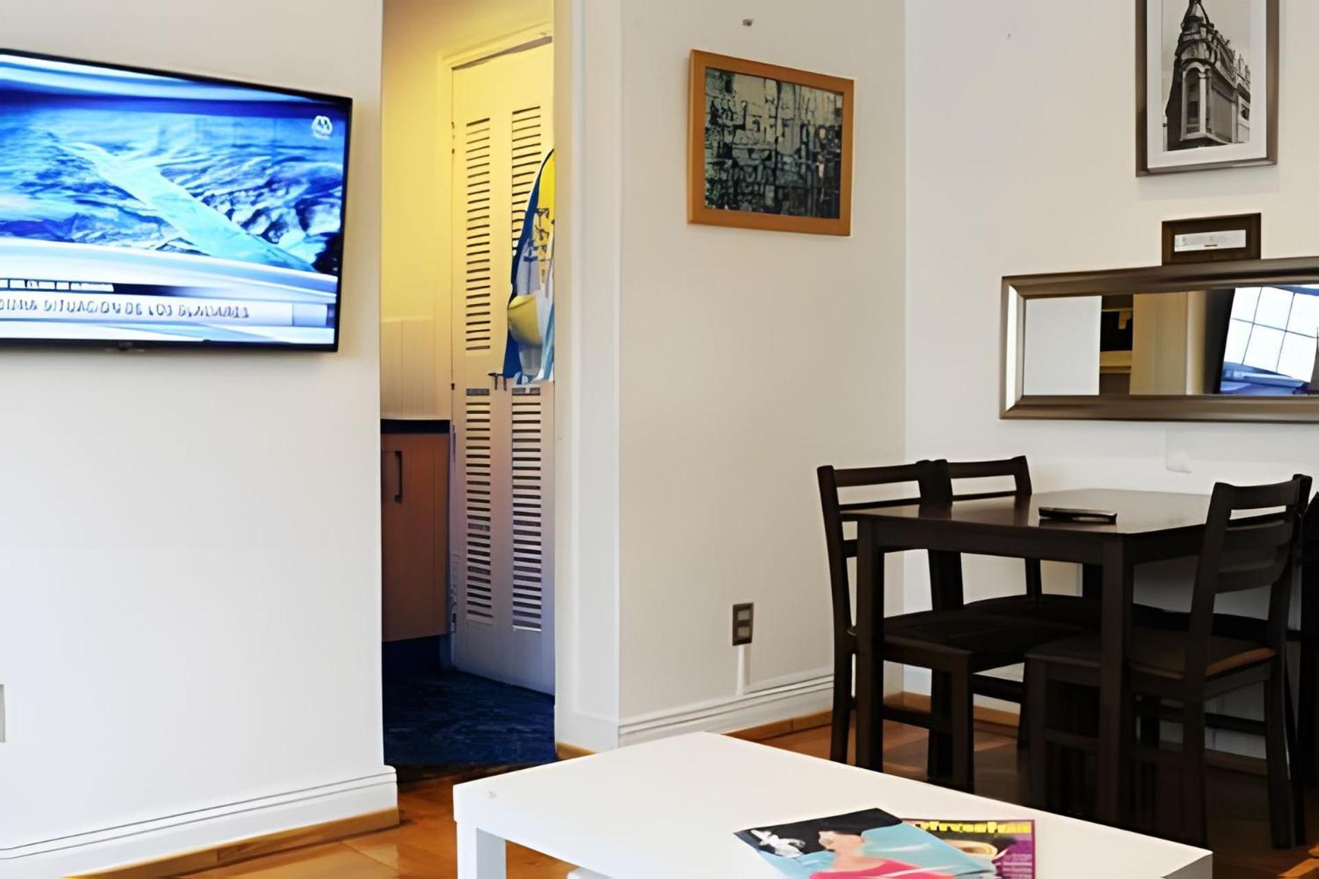 Living Huelen Apartamento Santiago Exterior foto