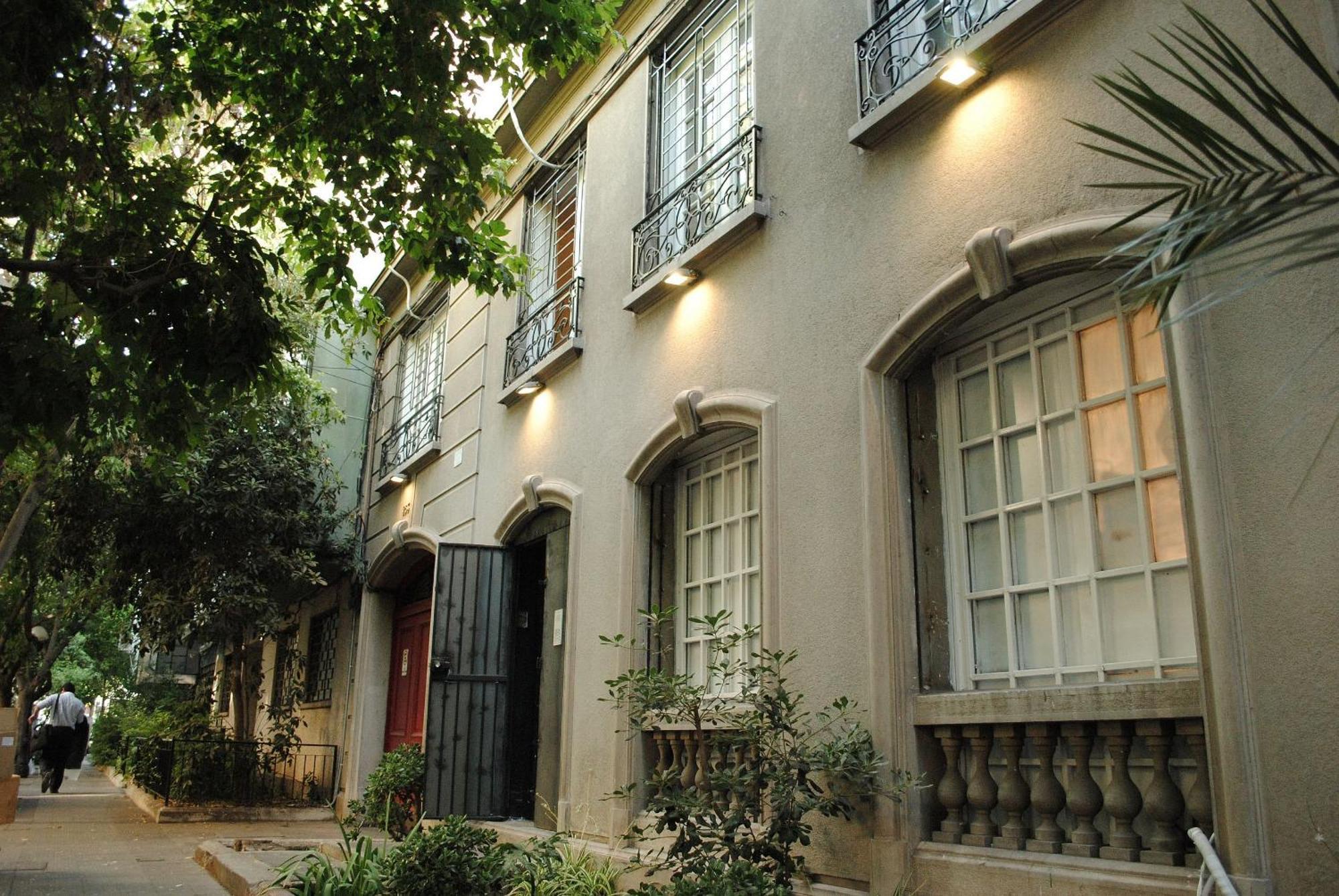 Living Huelen Apartamento Santiago Exterior foto